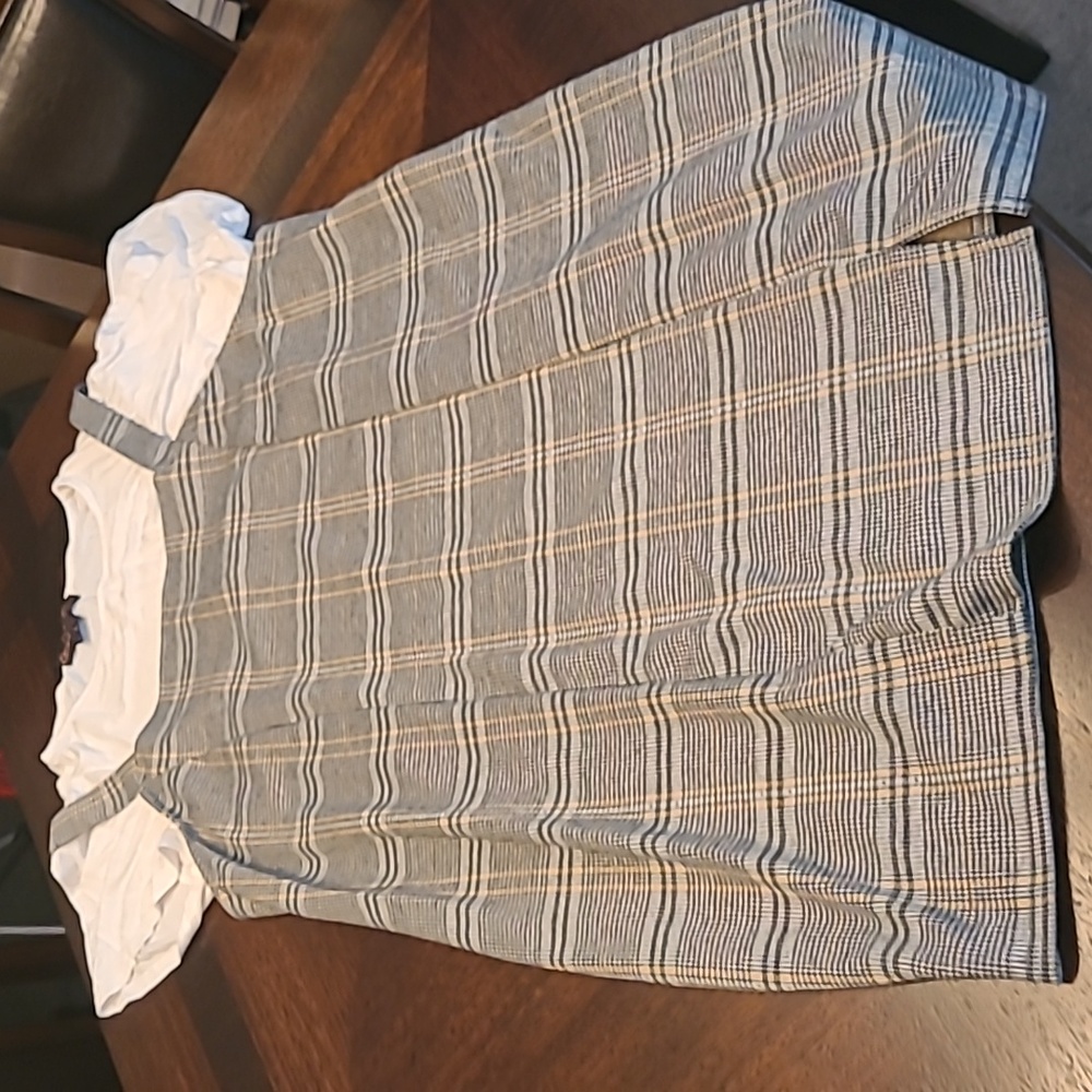 2 piece dress